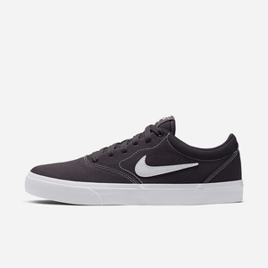 Chaussure De Skate Nike SB Charge Canvas Grise 8203-541 Thunder Grey/Thunder Grey/Gum Light Brown/White Femme | SHL-85420455